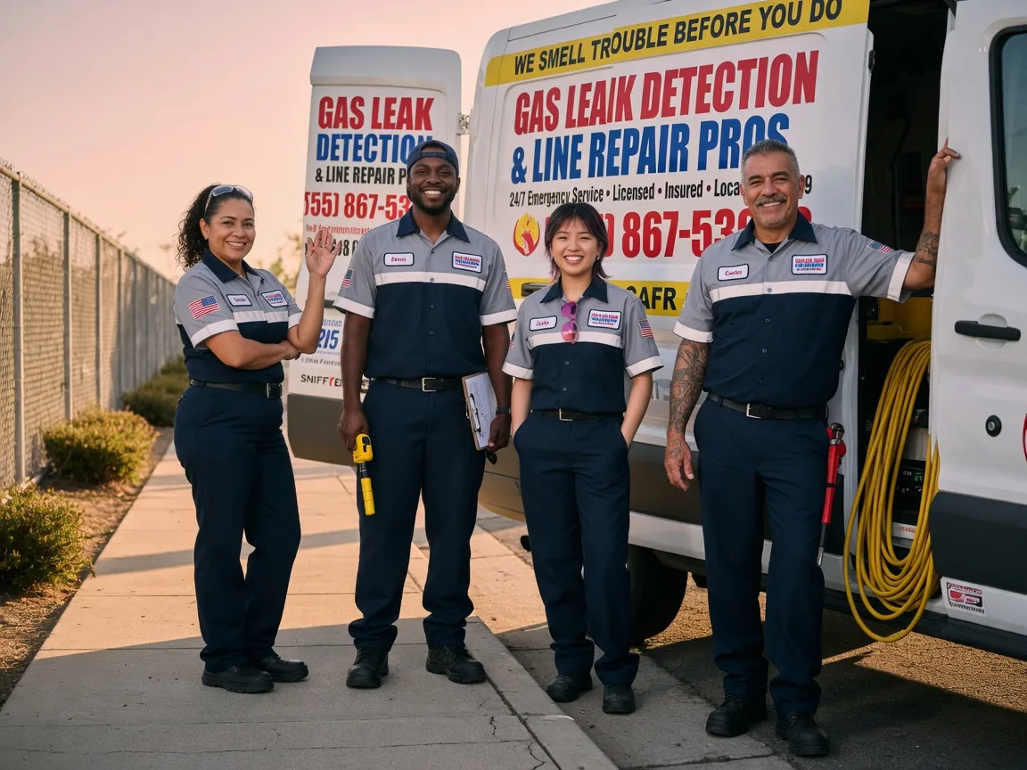 Gas Line Repair company in Pacolet Mills, SC