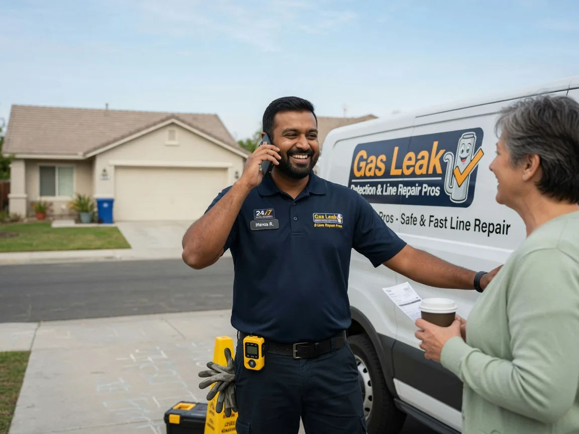 Gas Line Repair Pacolet Mills, SC FAQs