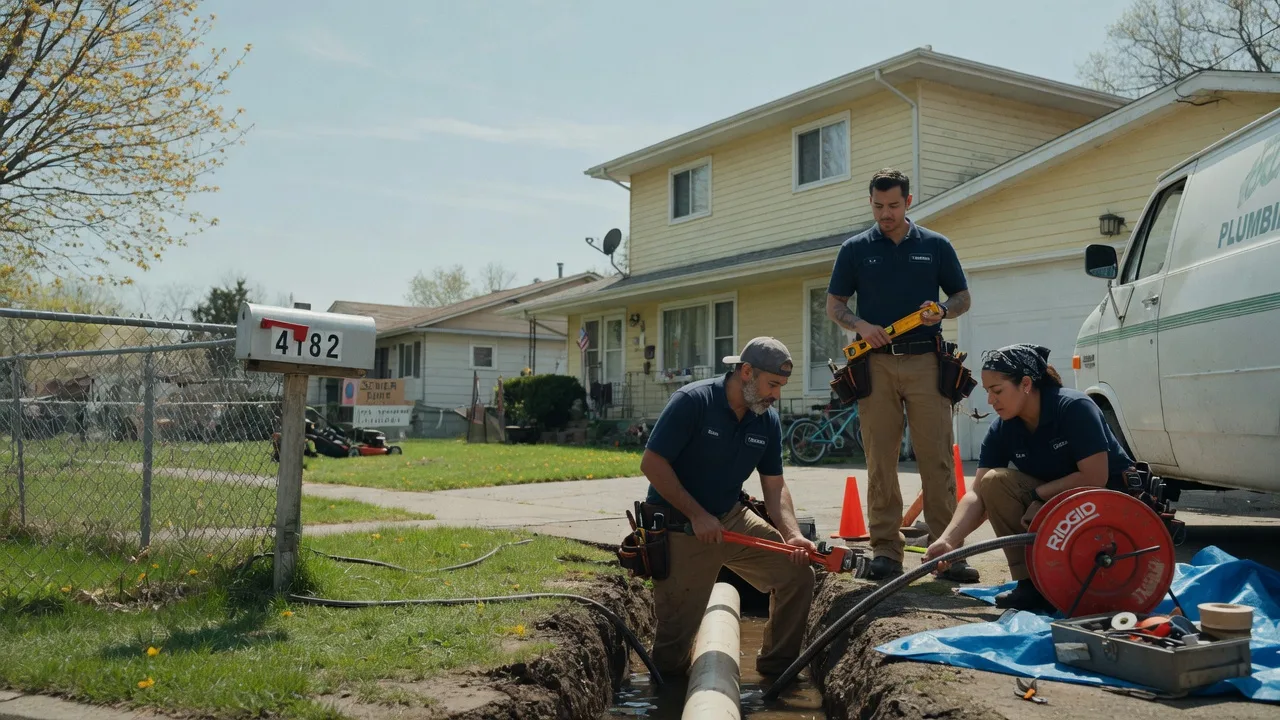 Gas Line Repair in Pacolet Mills, SC near me